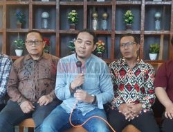 Aktivis Lintas Generasi Pontianak Beri Dukungan Bagi Melki Sedek Huang