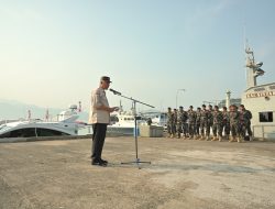 Mahyeldi Resmikan Pengopreasian Tiga Kapal untuk Memperkuat Pengawasan terhadap Aktivitas Penangkapan Ikan di Sumbar