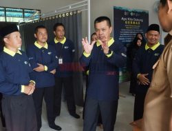 Pj. Bupati Kayong Utara Resmikan Pos Kesehatan Pesantren Tahfizh Baitul Quran