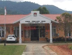 KPU Kayong Utara Layangkan Surat PAW 2 Anggota DPRD