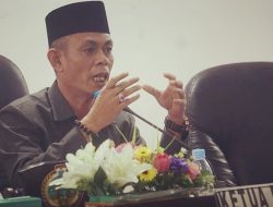 Ketua DPRD KKU dilaporkan Gegara PAW, Sarnawi: PAW Ini Bukan Kita yang Mau