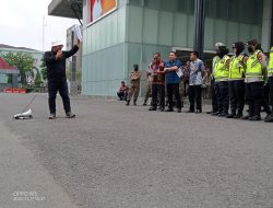 Aksi Unjuk Rasa di Kantor Gubernur Sumsel, KAPL Sampaikan Tuntutan Ini