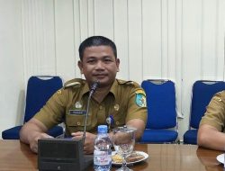 Dituduh Jual Pasar Indrapura, Ini Penjelasan Kadisnakerperindag Batu Bara