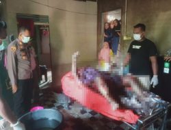 Mayat Ditemukan di Perkebunan  di Air Balam Pasaman Barat
