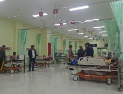 Satu Keluarga di Padang Tarok Mengalami KLB Diare