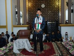 Dalam Rangka HUT PGRI Dan KOPRI, Ustadz Abdul Somad Ceramah Agama Di Asahan