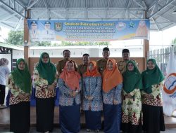 Sosialisasi Budaya Baca dan Literasi, Pemkab Asahan Lantikan Pengurus GPMB Kecamatan Kisaran Timur