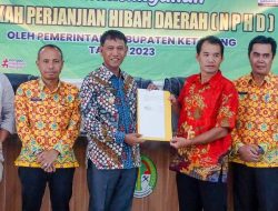 Farhan : Rp 5,8 Miliar untuk Rumah Ibadah dan Lembaga Keagamaan
