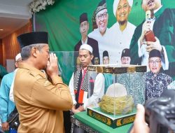 35 Artefak Peninggalan Rasulullah Dipamerkan di Masjid Agung Al-Ikhlas Ketapang