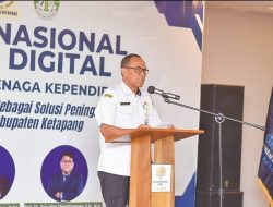 Seminar Nasional Digital Bagi Tenaga Pendidik dan Kependudukan