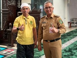 Tiga Pekan Donasi Palestina di Masjid Raya Singkawang Kumpulkan Rp 184 Juta