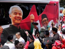 Kampanye Capres Secara Resmi Dimulai