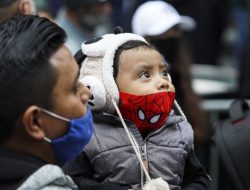 Kasus sifilis pada bayi baru lahir di AS melonjak 10 kali lipat dalam satu dekade terakhir