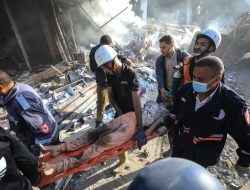 PM Kanada serukan jeda kemanusiaan panjang untuk redakan situasi di Gaza
