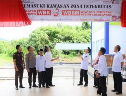 Kayong Utara Canangkan Zona Integritas, Romi Wijaya: Kuatkan Pelayanan Publik
