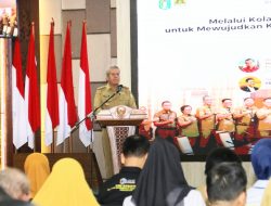 Pj Gubernur Kalbar Minta Tingkatkan Harmoni Sosial