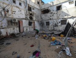 Otoritas Palestina: Rumah sakit utama di Gaza berhenti beroperasi akibat kehabisan bahan bakar