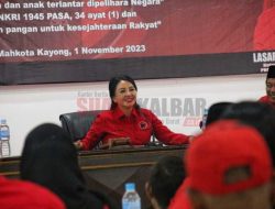 Karolin: Lakukan Politik yang Santun