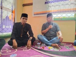 IPM Segedong Ajak Warga Jaga Kamtibmas jelang Pemilu 2024