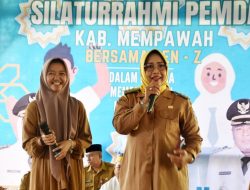 Silaturahmi bersama Gen Z di Mempawah, Mulai dari Tausiah Agama hingga Kampanye Anti Narkoba