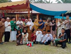 Peringatan Maulid Nabi Muhammad SAW di SDN Teladan Baru Cetak Siswa Berakhlak Mulia