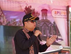 Lasarus Dorong Pembukaan Rute Internasional dari Bandara Supadio