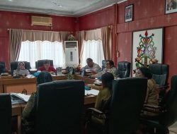4 Dari 10 Buah Raperda Inisiatif Pemerintah Kota Palangka Raya Kembali Dibahas