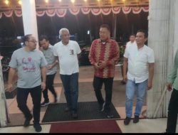 Sigit Hadiri Dialog Interaktif Relawan GBK