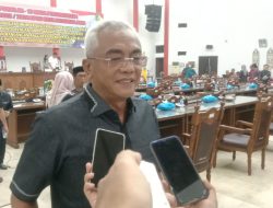 Ketua DPRD Palangka Raya Sigit Imbau Pedagang Waspada Terhadap Pungli