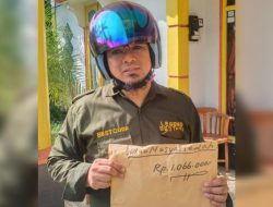 DMI Mempawah Galang Dana untuk Rakyat Palestina, Yuk Donasi!