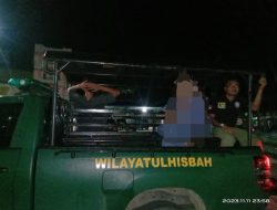 Satpol PP Kota Subulussalam Amankan Dua Perempuan Asal Aceh Singkil