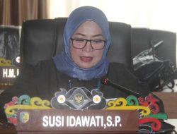 Majukan Bisnis UMKM, Dewan Palangka Raya Dorong Pelaku Usaha Lakukan Sertifikasi Halal