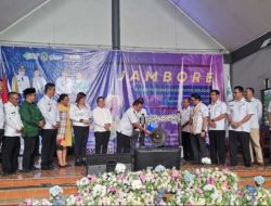 Buka Jambore Kader Posyandu, Bupati Sekadau: Jadikan Kader Unggul dan Prestasi