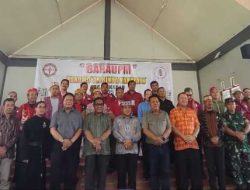 Bupati Aron: Pakomo’an Binua Kanayatn Sudah Berkontribusi untuk Kabupaten Sekadau