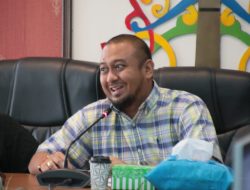 Bantu Anak Autis, Wakil Ketua I DPRD Palangka Raya Ajak Masyarakat Gunakan Fasilitas PLA Gratis Dari Pemko