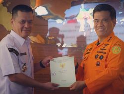 Pembangunan Unit Siaga SAR, Pemkab Kayong Utara Hibahkan Tanah
