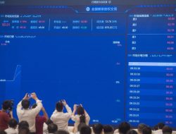 Peneliti China kembangkan jaringan observasi karbon terkoordinasi