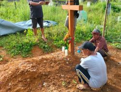 Polres Ketapang Bakal Bongkar Makam Bocah 7 Tahun yang Meninggal Secara Tak Wajar