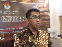 Ketua KPU Kubu Raya: Peran Media Massa Sangat Besar Sukseskan Pemilu 2024