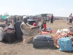 UNHCR Tegaskan dalam 5 Tahun sekitar 1 Juta pengungsi Sudan Selatan pulang ke negara mereka