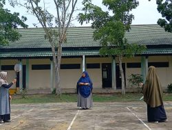 Mahasiswa IAIS Sambas Senang Praktek Lapangan