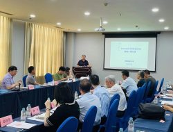 Laboratorium laut-dalam angin-ombak berskala besar mulai dibangun di China timur laut