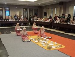 Budaya Saprahan, Potensi Pariwisata Berbasis Kearifan Lokal di Pontianak