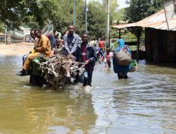 PBB gelontorkan 25 juta dolar AS untuk tanggulangi banjir di Somalia