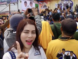 Safari Natal AMIN Kunjungi Pontianak