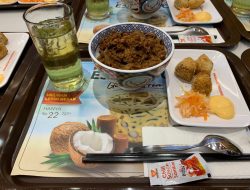 Yoshinoya Raja Beef Bowl Asli Jepang, Resmi Hadir di Pontianak