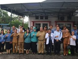 Kunker ke Landak Pj Gubernur Kalbar Tinjau RSUD Landak dan Puskesmas