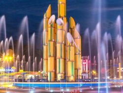 Melangkah dalam Sejarah: Eksplorasi Pesona Tugu Digulis, Simbol Patriotisme yang Memikat di Kalimantan Barat