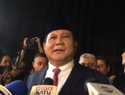 CEK FAKTA: Kurang Tepat, Prabowo Sebut Indonesia Masih Aman, Damai, Dan Terkendali