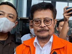 Mantan Menteri Pertanian Hadir sebagai Saksi dalam Sidang Kode Etik Firli Bahuri